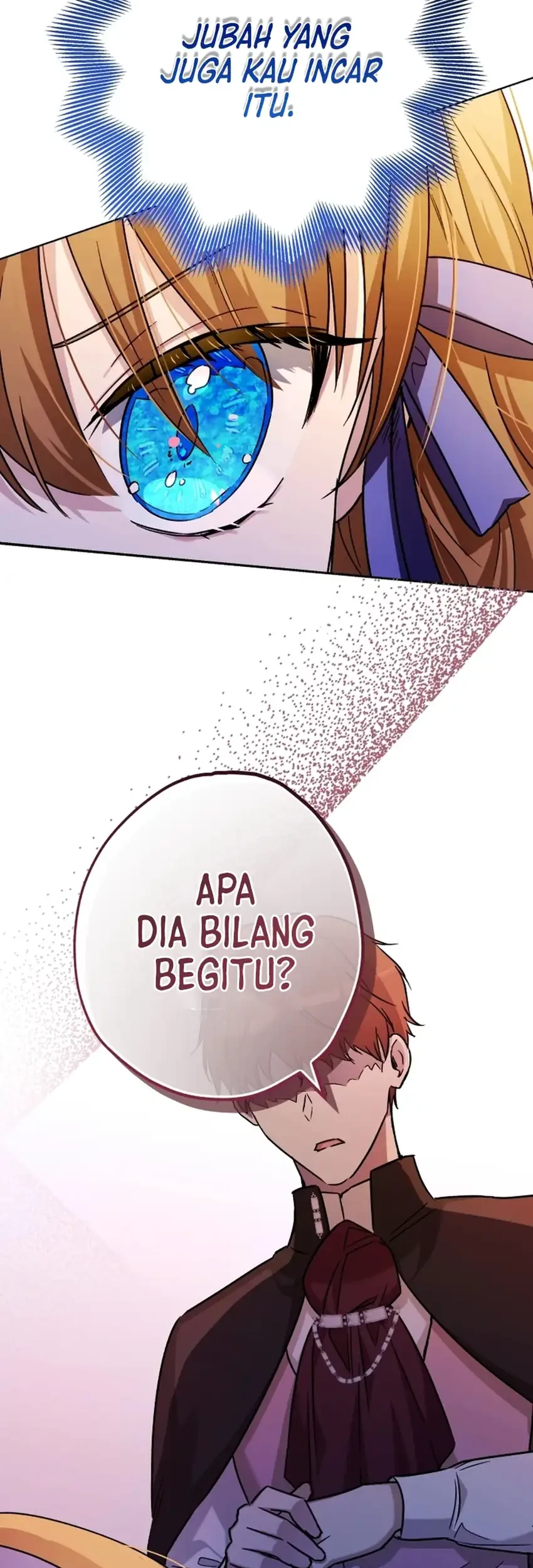 The Baby Raises a Villain Chapter 20 - halaman 54