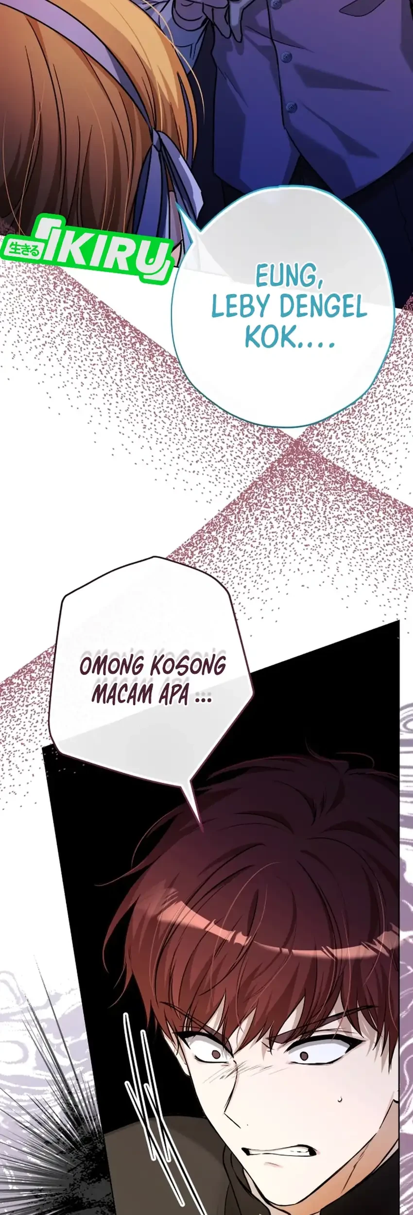 The Baby Raises a Villain Chapter 20 - halaman 55