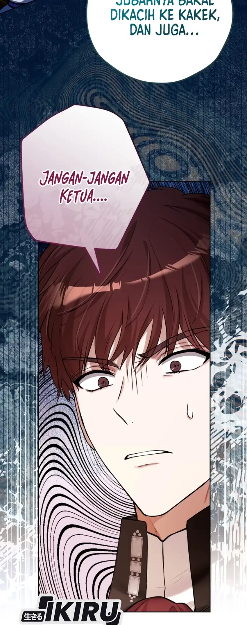 The Baby Raises a Villain Chapter 20 - halaman 57