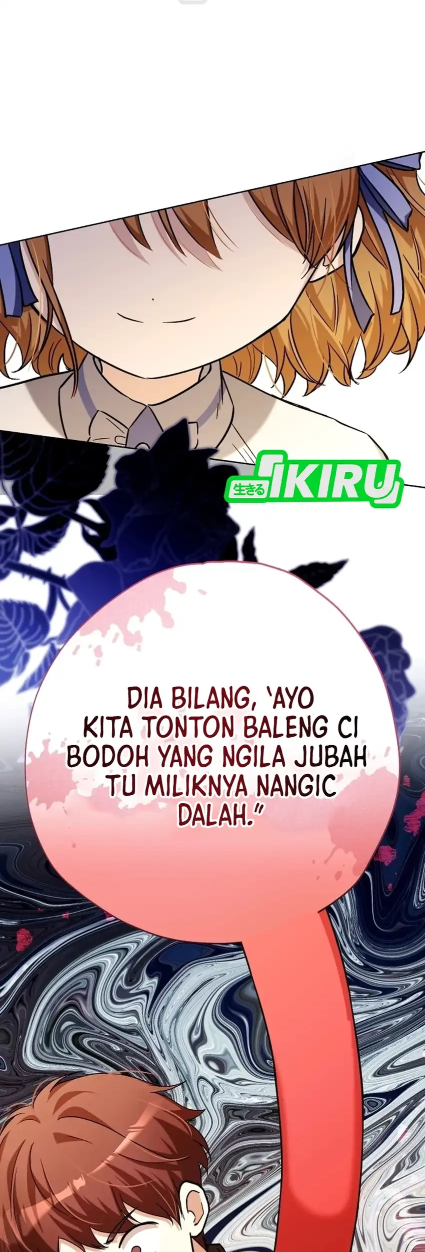 The Baby Raises a Villain Chapter 20 - halaman 58