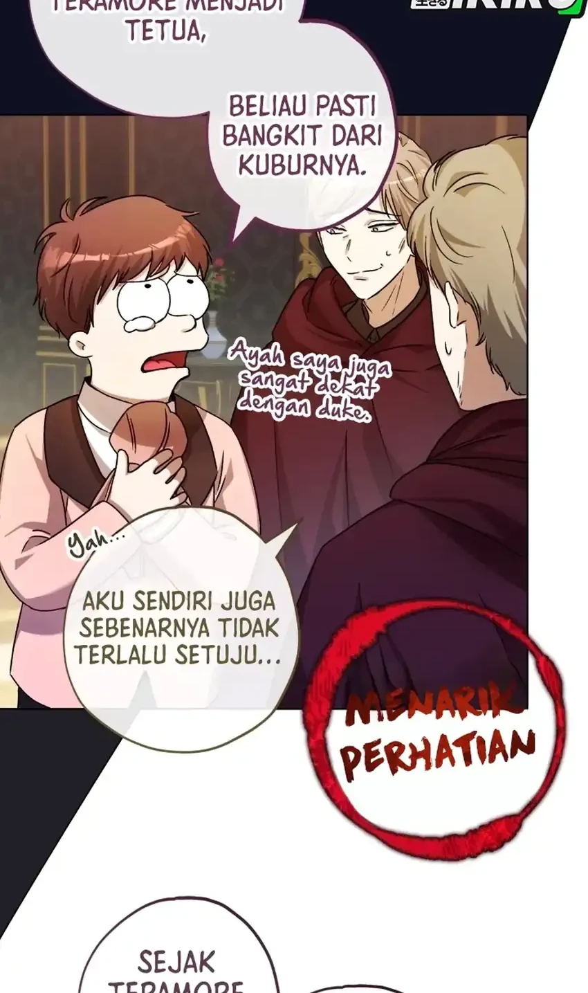 The Baby Raises a Villain Chapter 21 - halaman 32