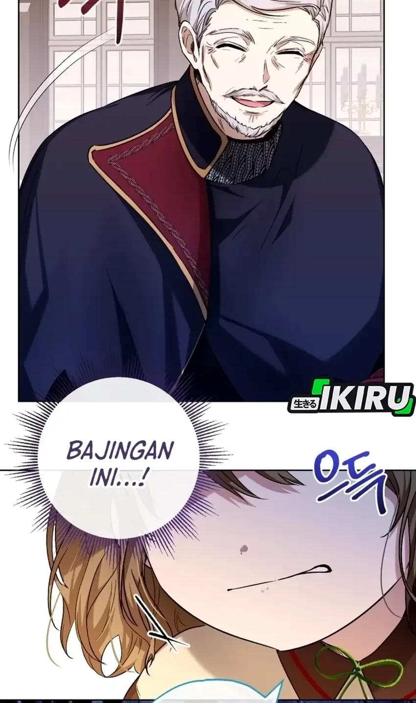 The Baby Raises a Villain Chapter 21 - halaman 56