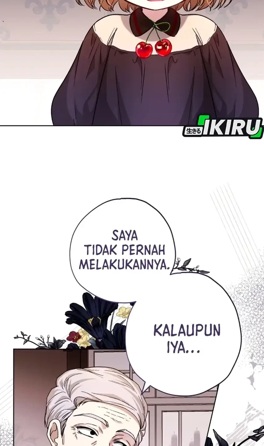 The Baby Raises a Villain Chapter 21 - halaman 58