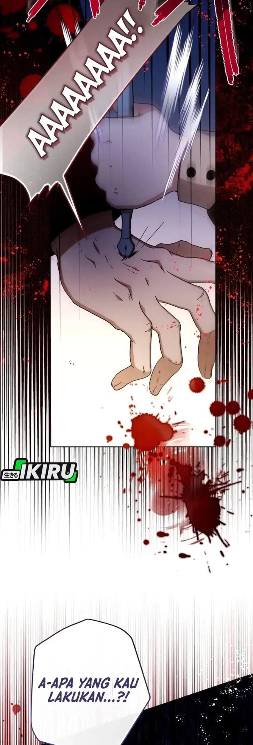 The Baby Raises a Villain Chapter 21 - halaman 63