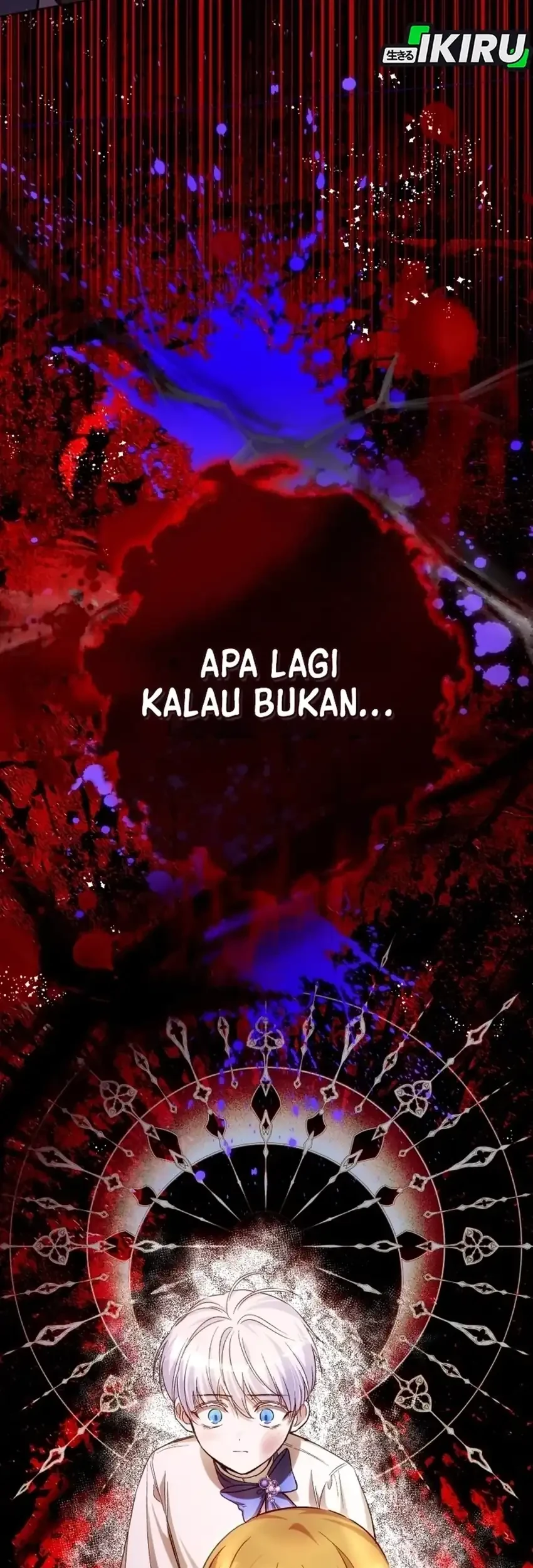 The Baby Raises a Villain Chapter 21 - halaman 65