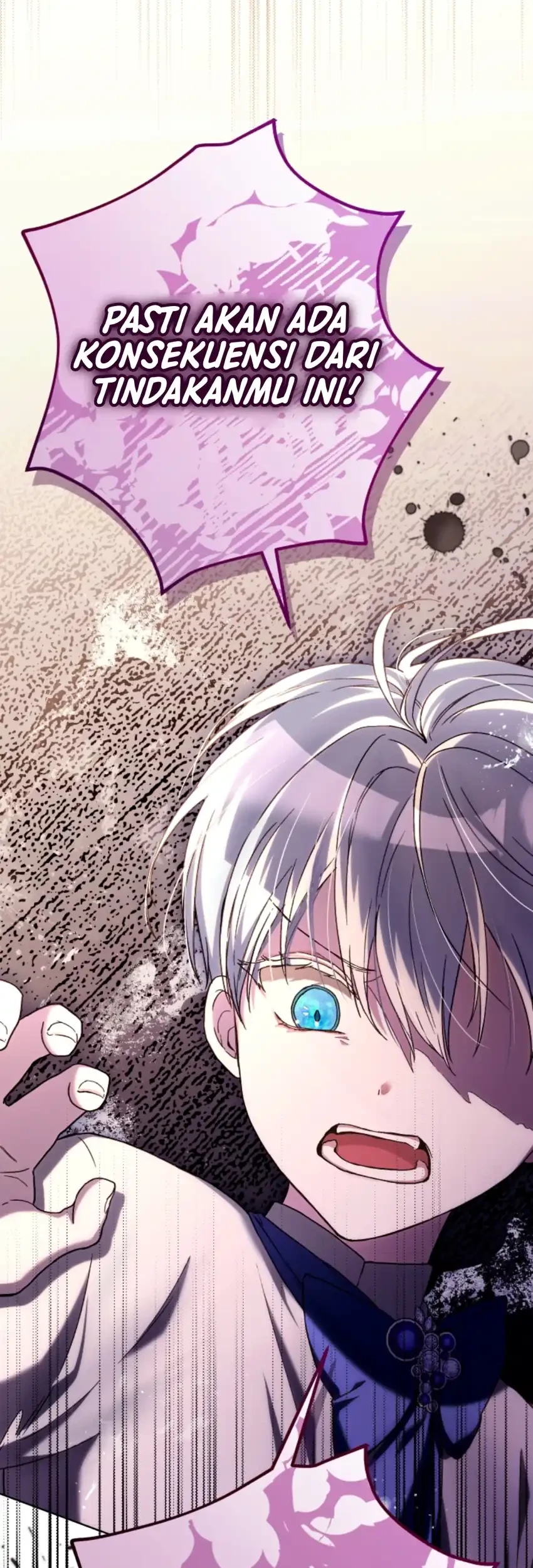 The Baby Raises a Villain Chapter 22 - halaman 23
