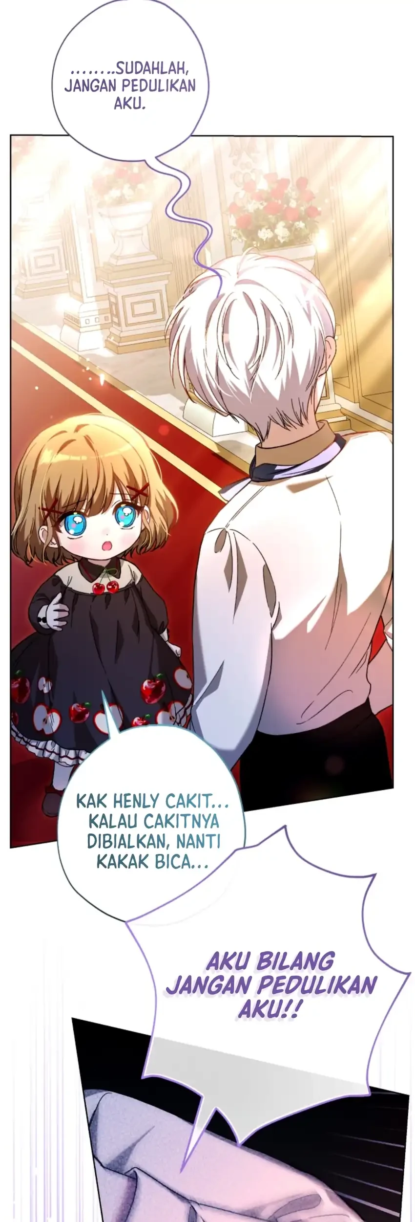 The Baby Raises a Villain Chapter 22 - halaman 37