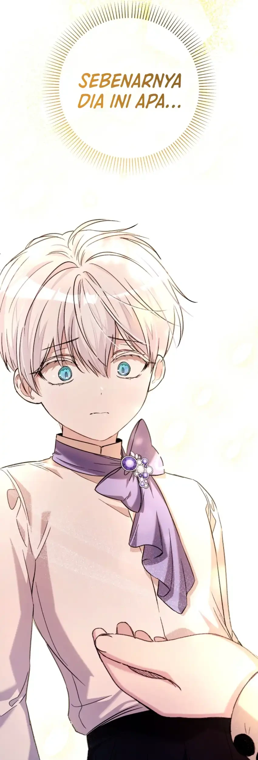 The Baby Raises a Villain Chapter 22 - halaman 5