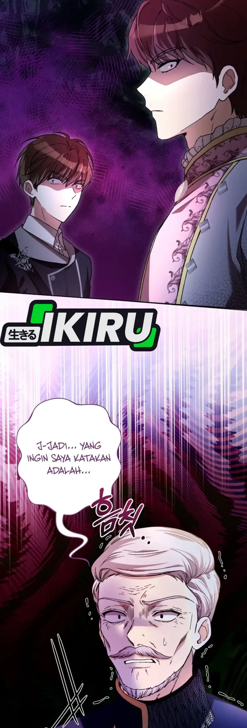 The Baby Raises a Villain Chapter 22 - halaman 61