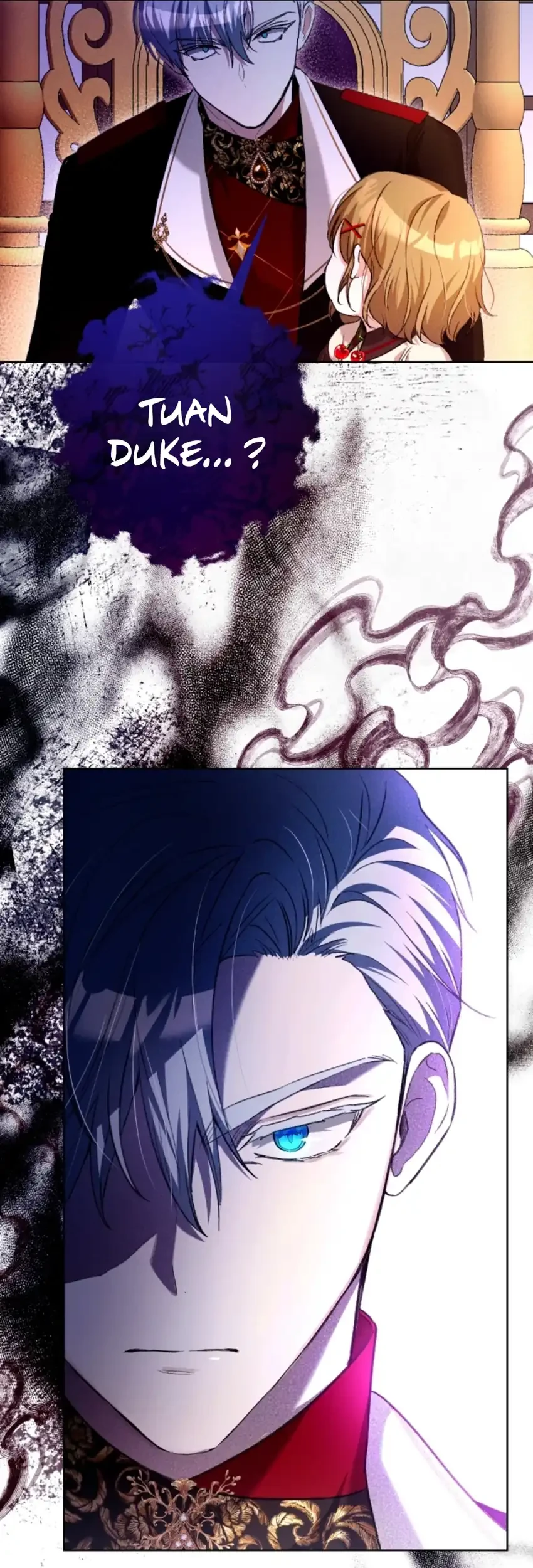 The Baby Raises a Villain Chapter 22 - halaman 65