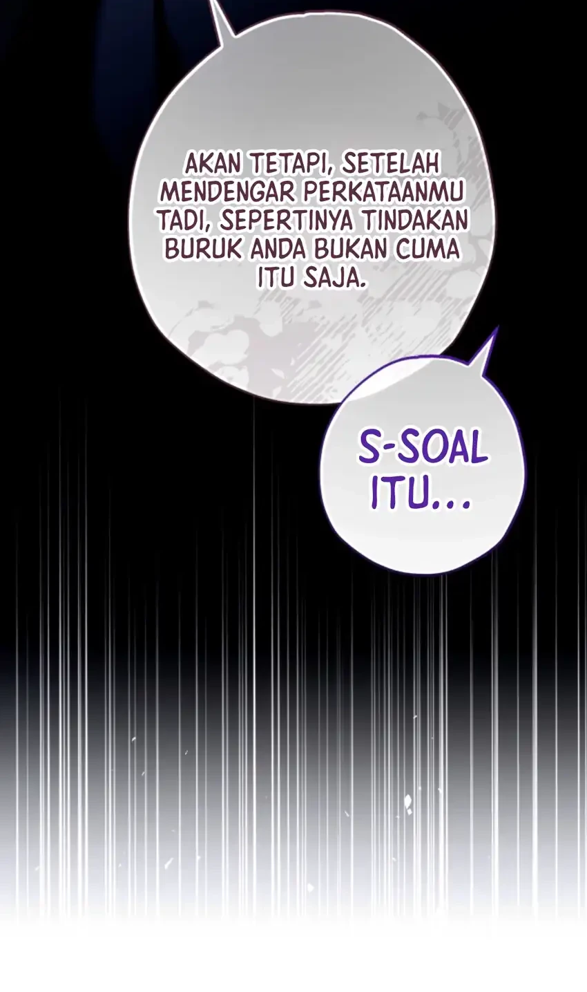 The Baby Raises a Villain Chapter 22 - halaman 81