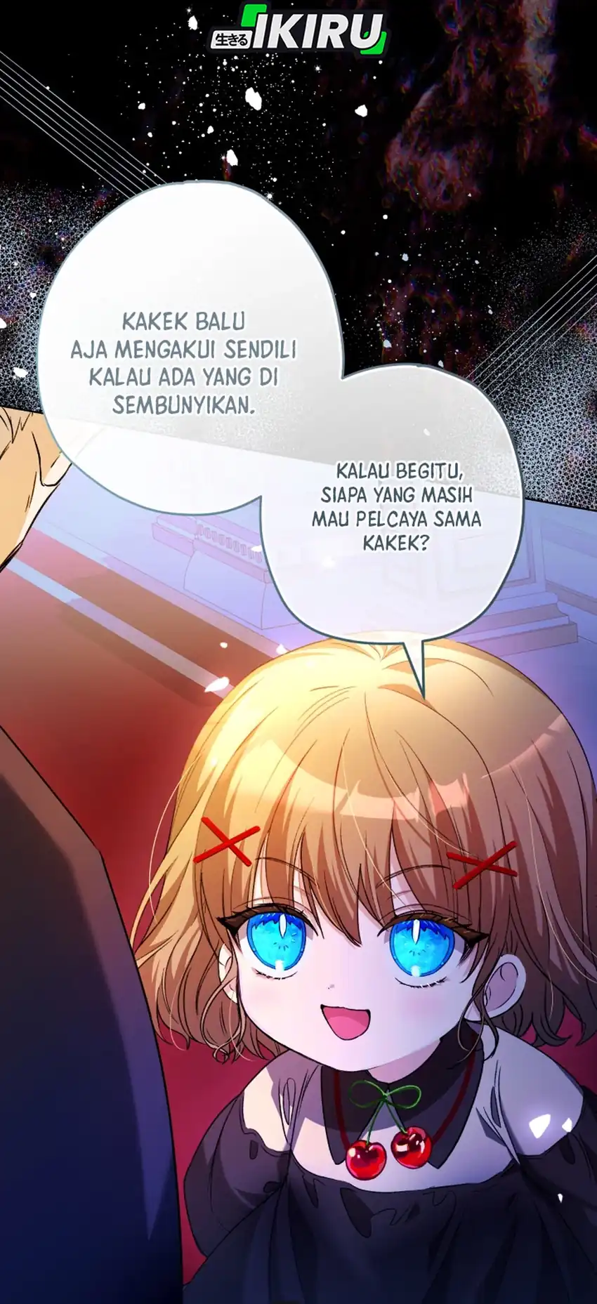 The Baby Raises a Villain Chapter 23 - halaman 15