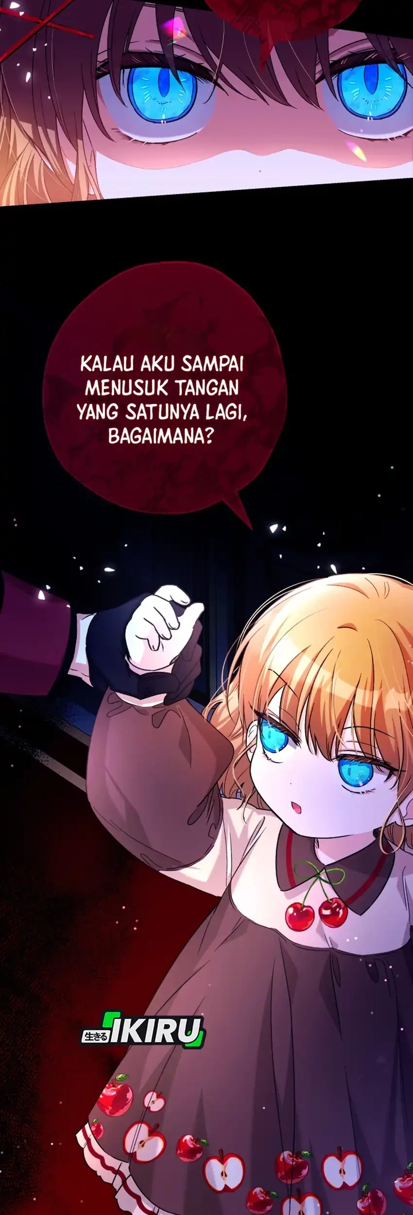 The Baby Raises a Villain Chapter 23 - halaman 24