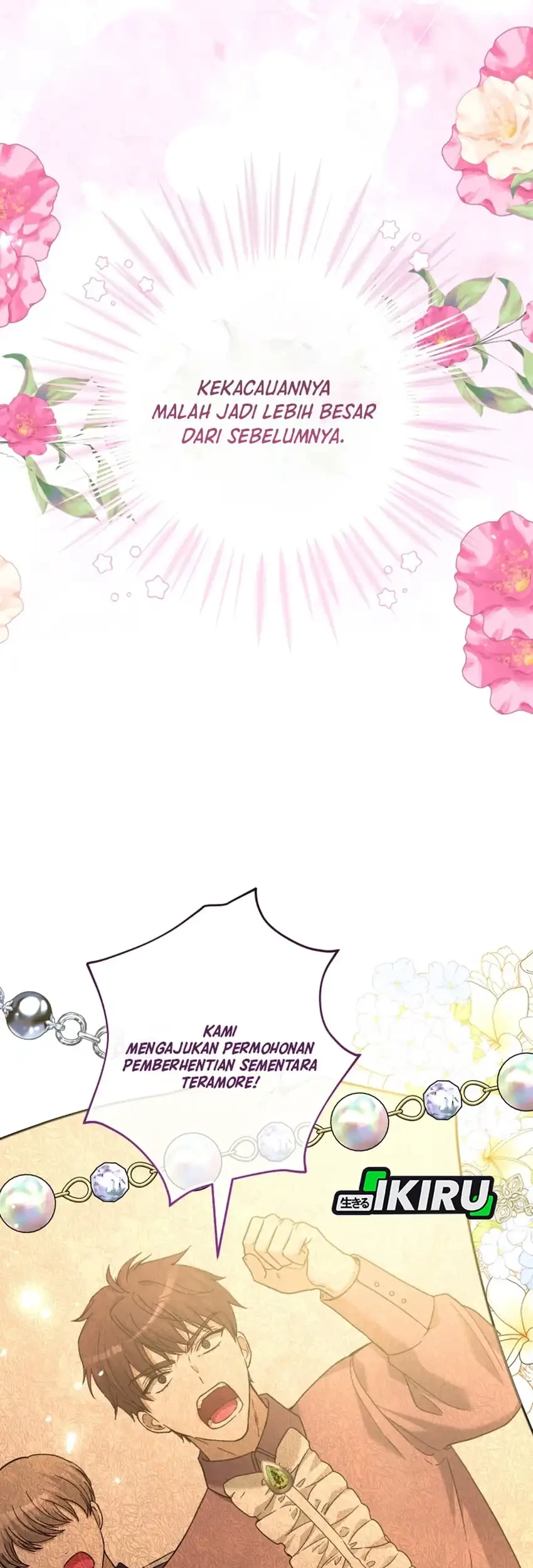 The Baby Raises a Villain Chapter 23 - halaman 31