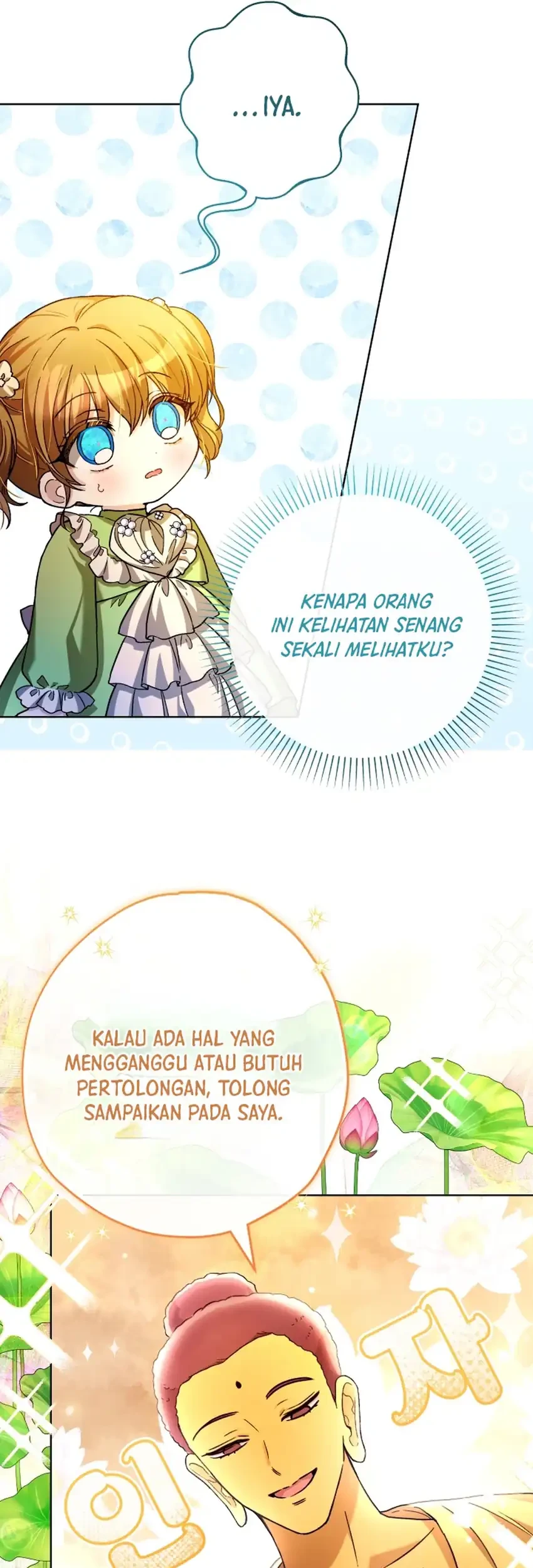 The Baby Raises a Villain Chapter 23 - halaman 40
