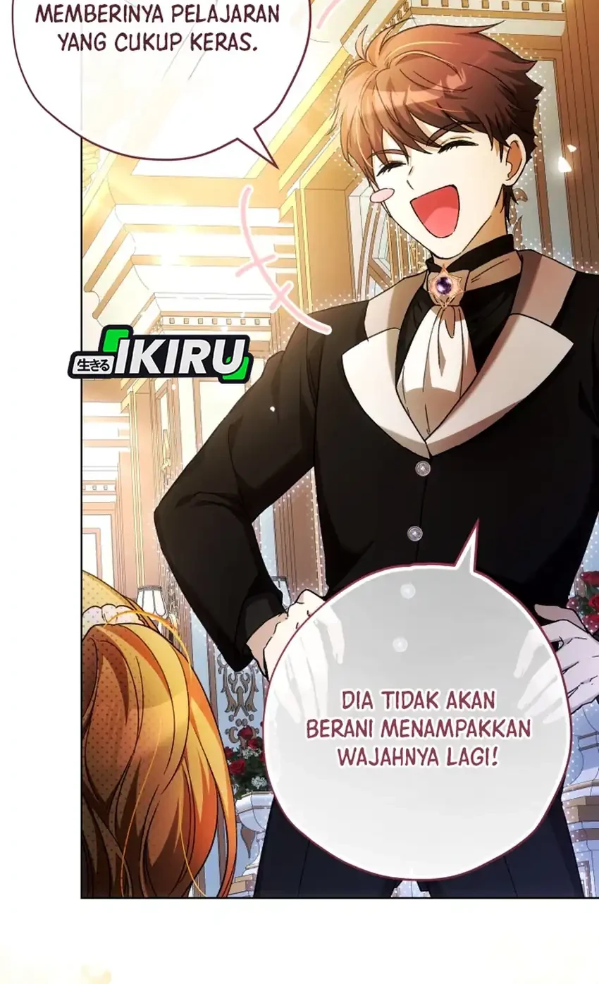 The Baby Raises a Villain Chapter 23 - halaman 45