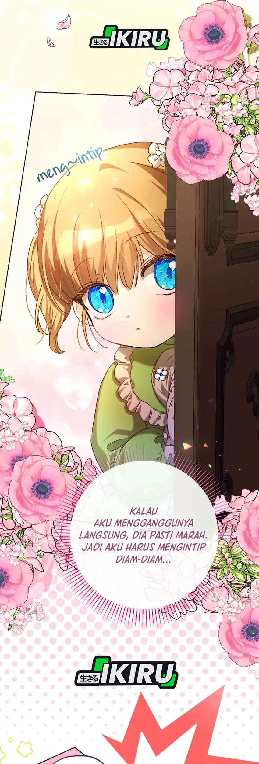 The Baby Raises a Villain Chapter 23 - halaman 56