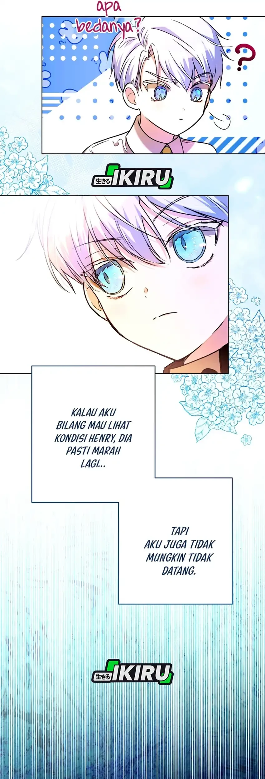 The Baby Raises a Villain Chapter 23 - halaman 61
