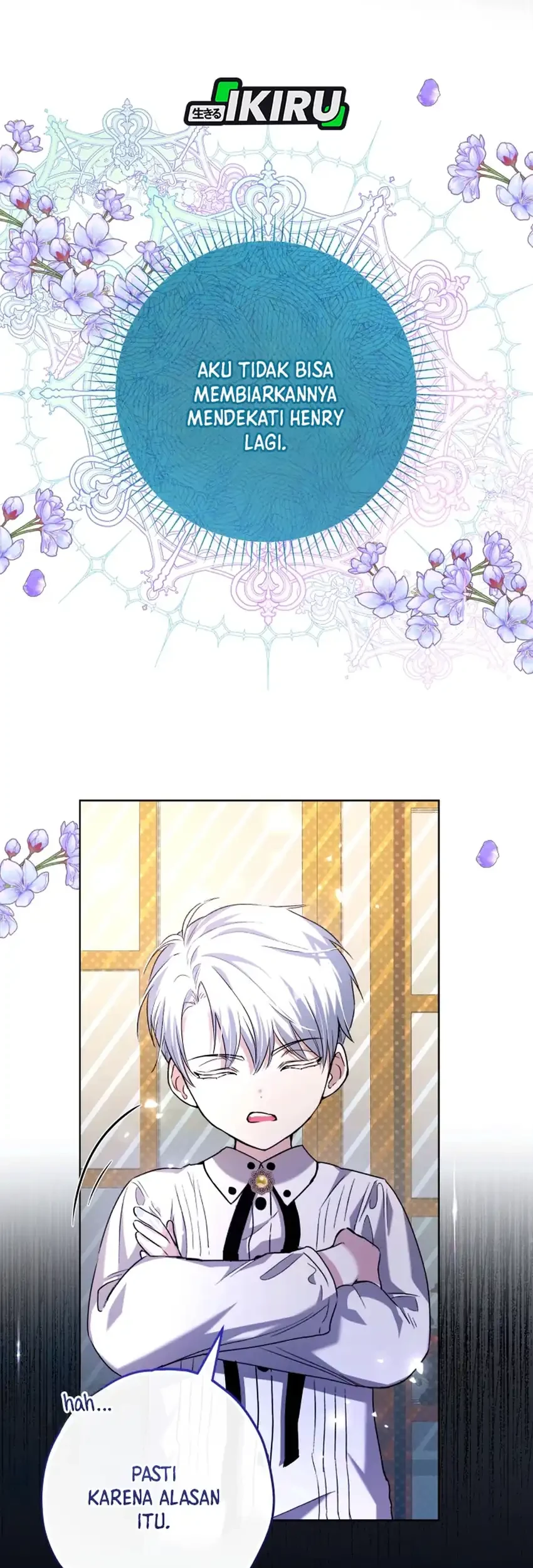 The Baby Raises a Villain Chapter 23 - halaman 65
