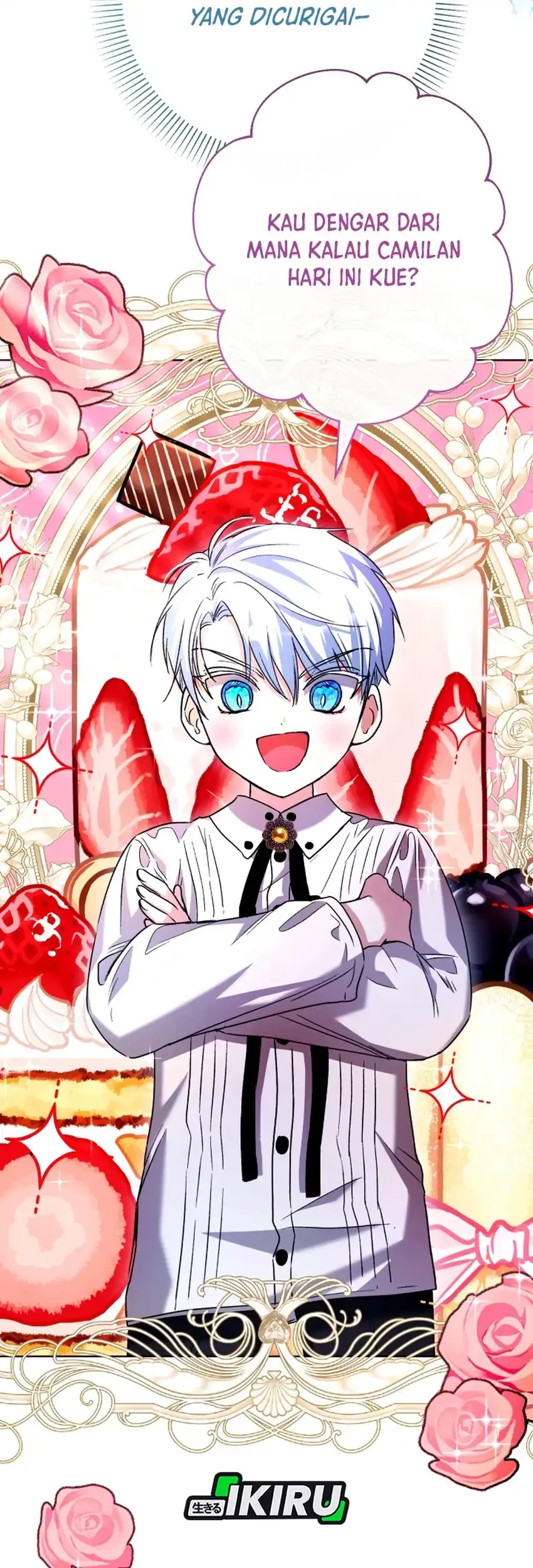 The Baby Raises a Villain Chapter 23 - halaman 68