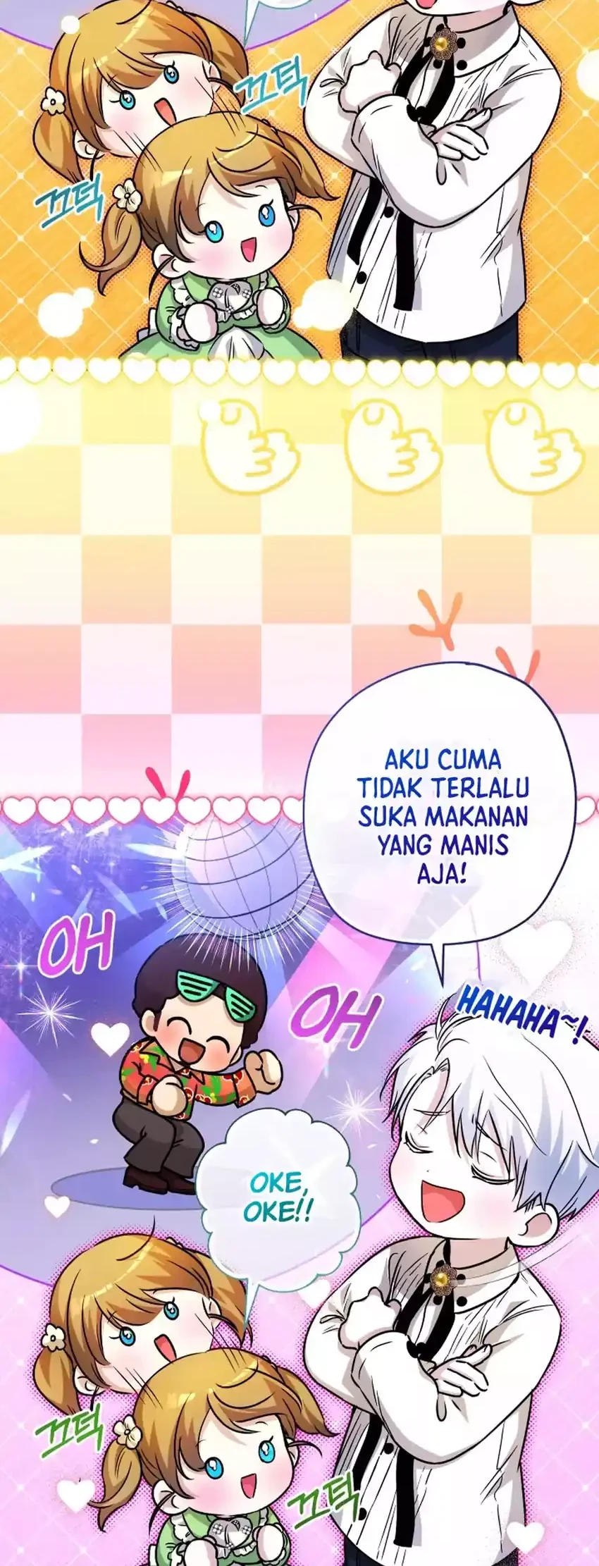 The Baby Raises a Villain Chapter 24 - halaman 4