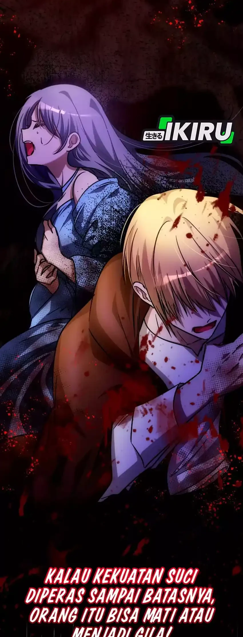 The Baby Raises a Villain Chapter 24 - halaman 40