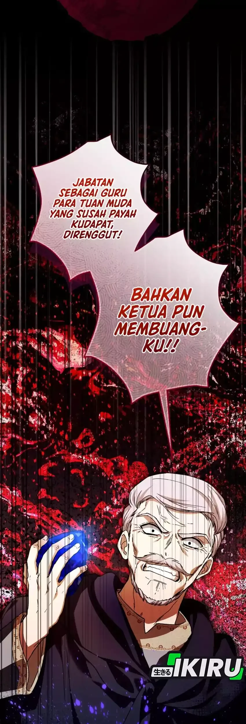The Baby Raises a Villain Chapter 24 - halaman 43