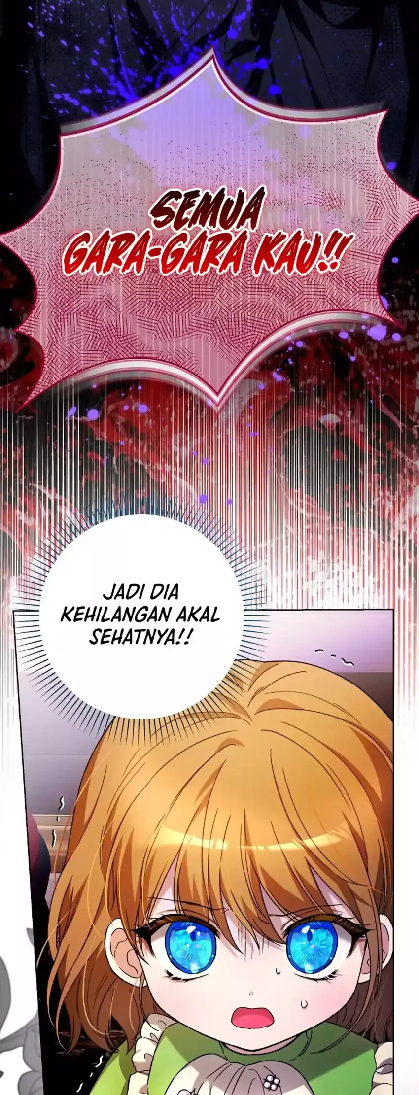 The Baby Raises a Villain Chapter 24 - halaman 44