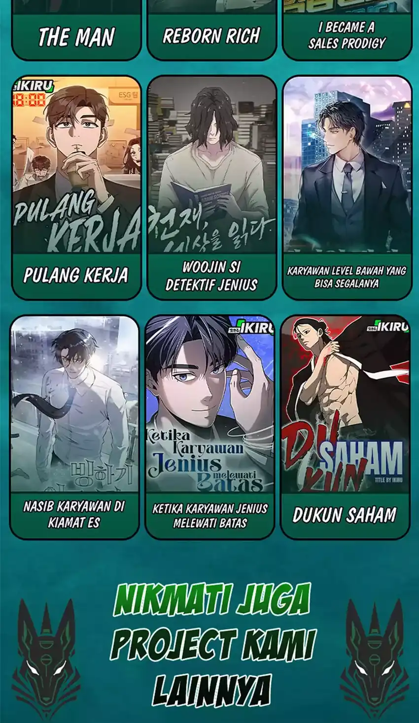 The Baby Raises a Villain Chapter 24 - halaman 65