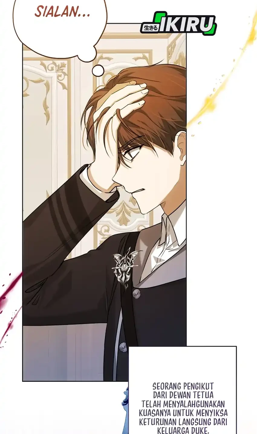 The Baby Raises a Villain Chapter 25 - halaman 10