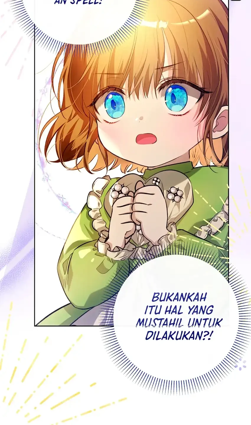 The Baby Raises a Villain Chapter 25 - halaman 20