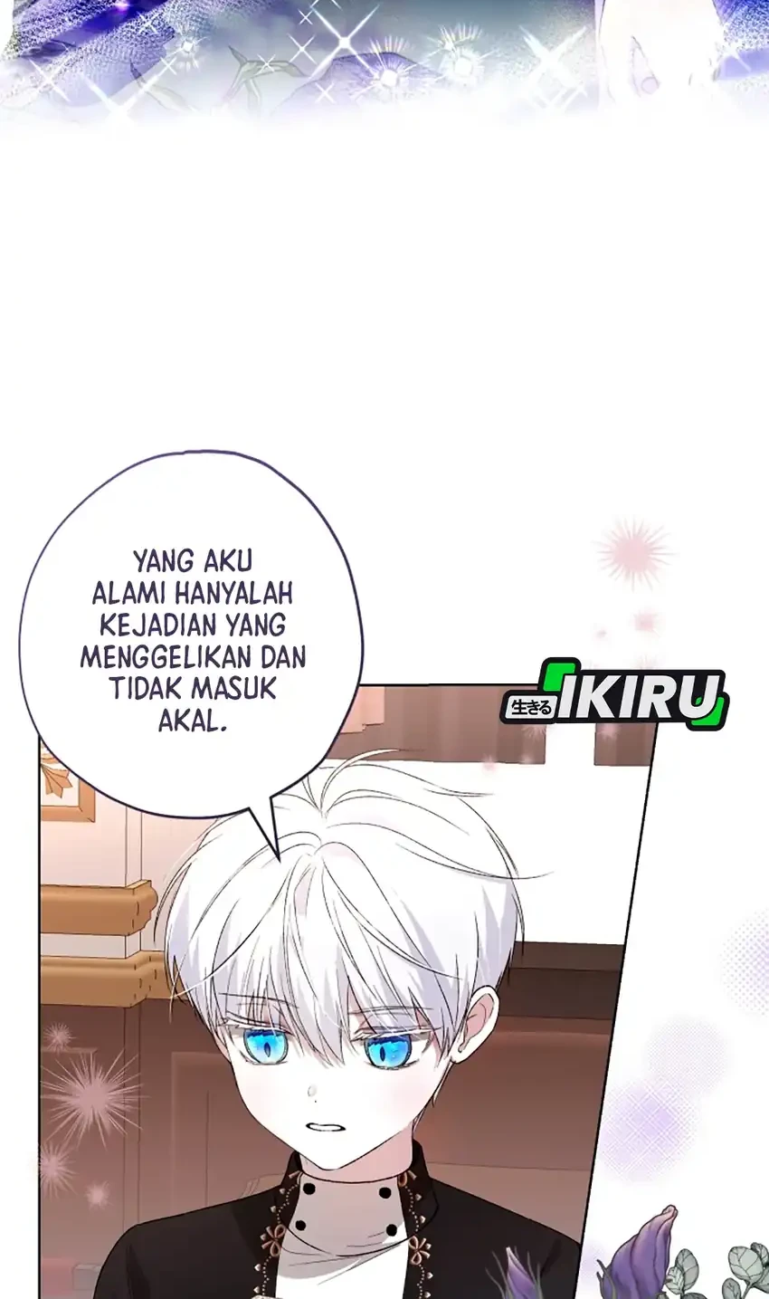 The Baby Raises a Villain Chapter 25 - halaman 22