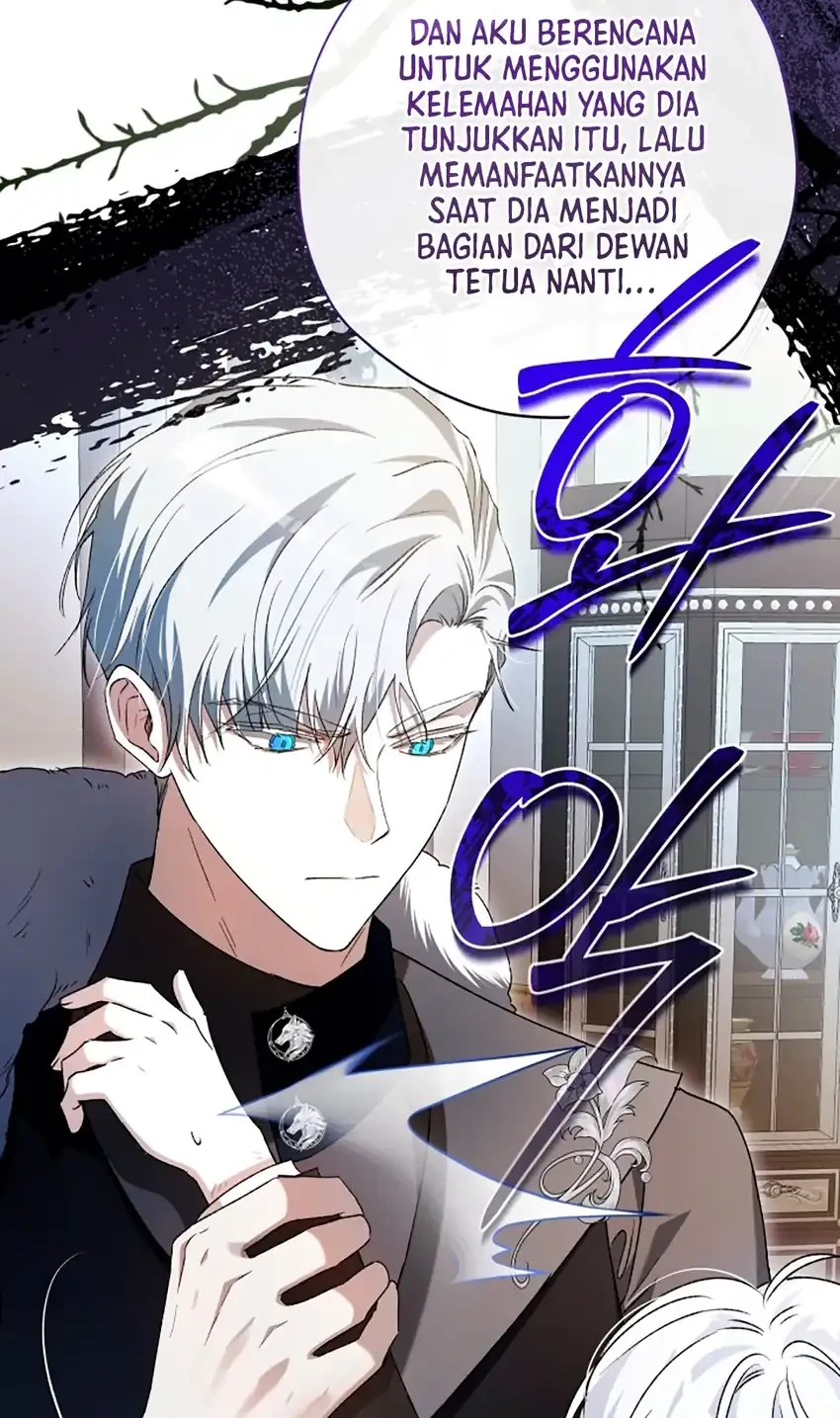 The Baby Raises a Villain Chapter 25 - halaman 24