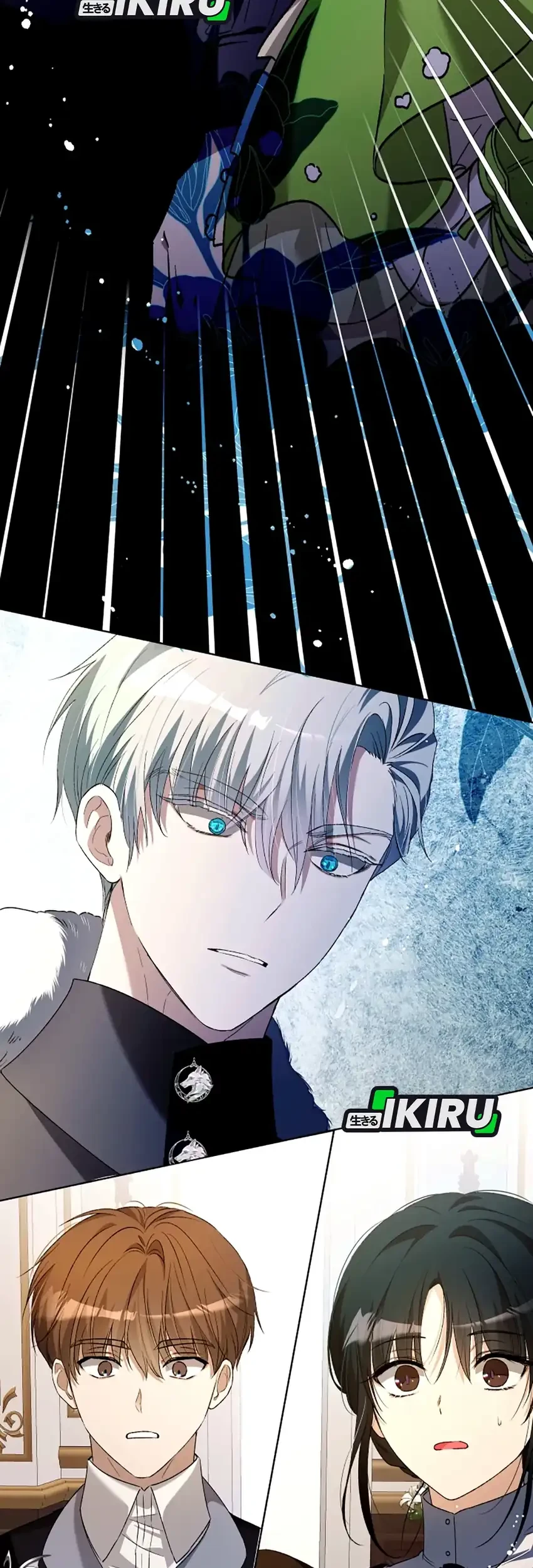 The Baby Raises a Villain Chapter 25 - halaman 29
