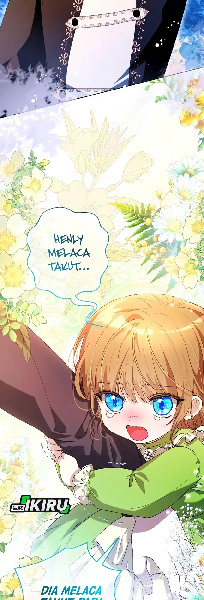 The Baby Raises a Villain Chapter 25 - halaman 31
