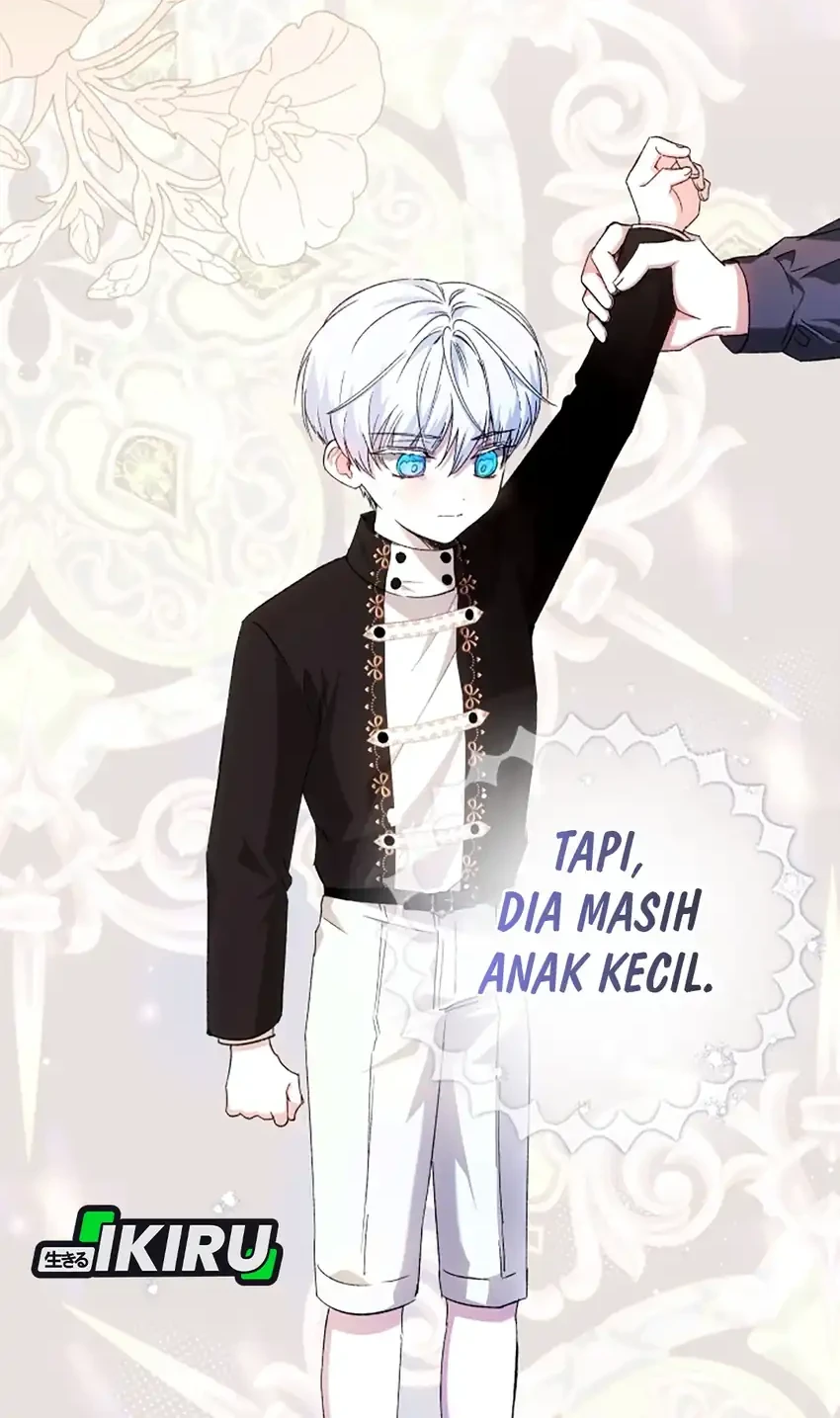 The Baby Raises a Villain Chapter 25 - halaman 34