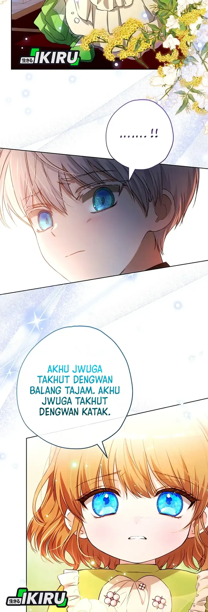 The Baby Raises a Villain Chapter 25 - halaman 41
