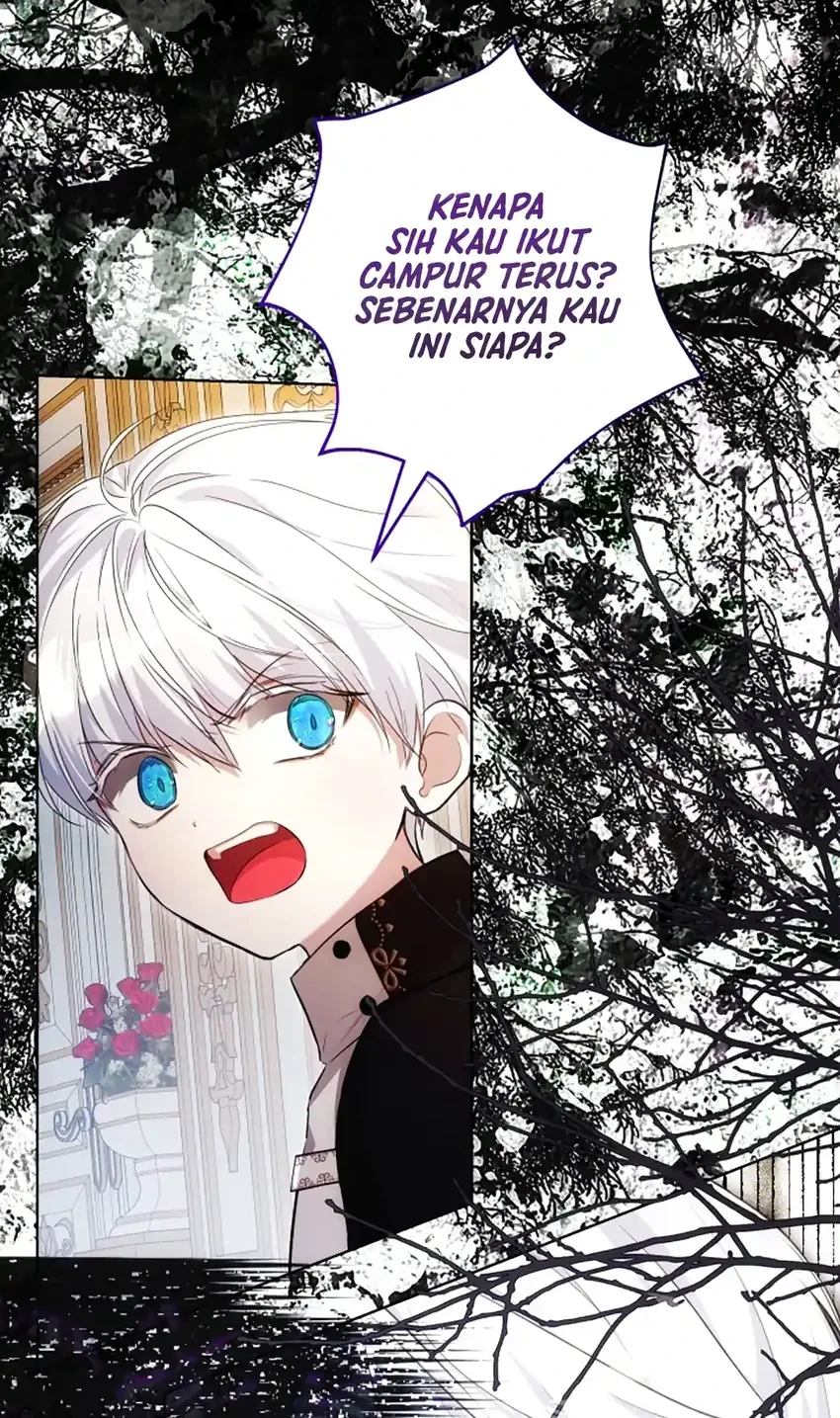 The Baby Raises a Villain Chapter 25 - halaman 48