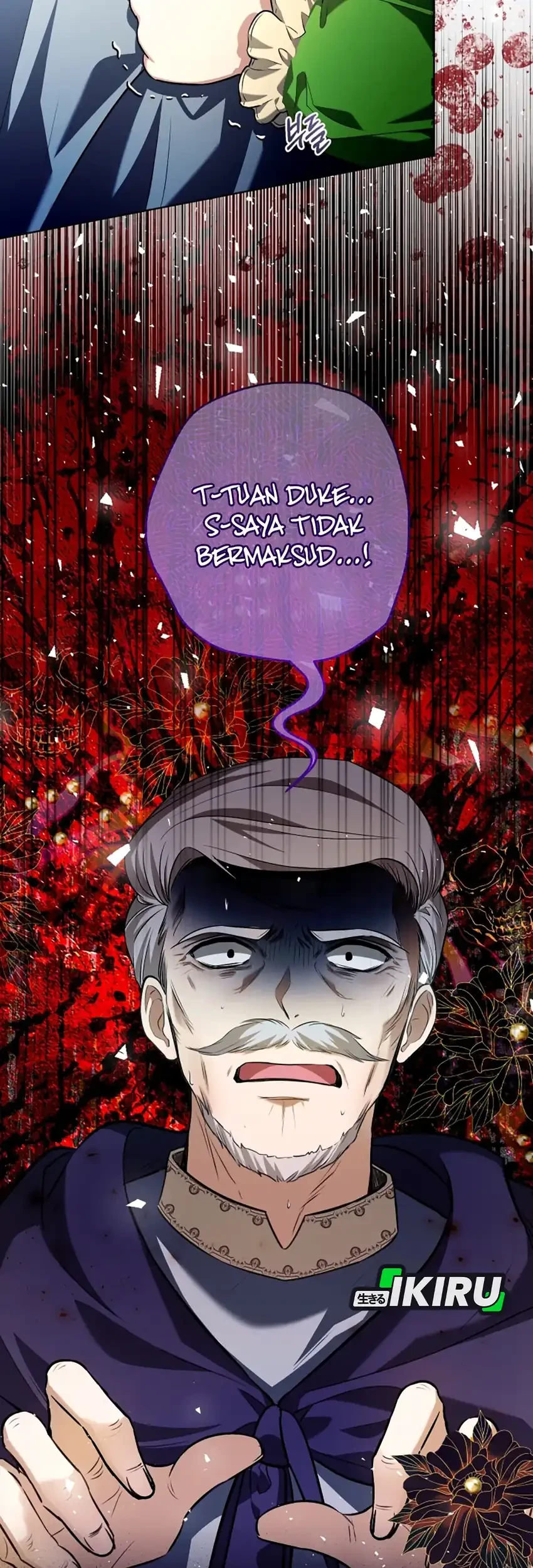 The Baby Raises a Villain Chapter 25 - halaman 5