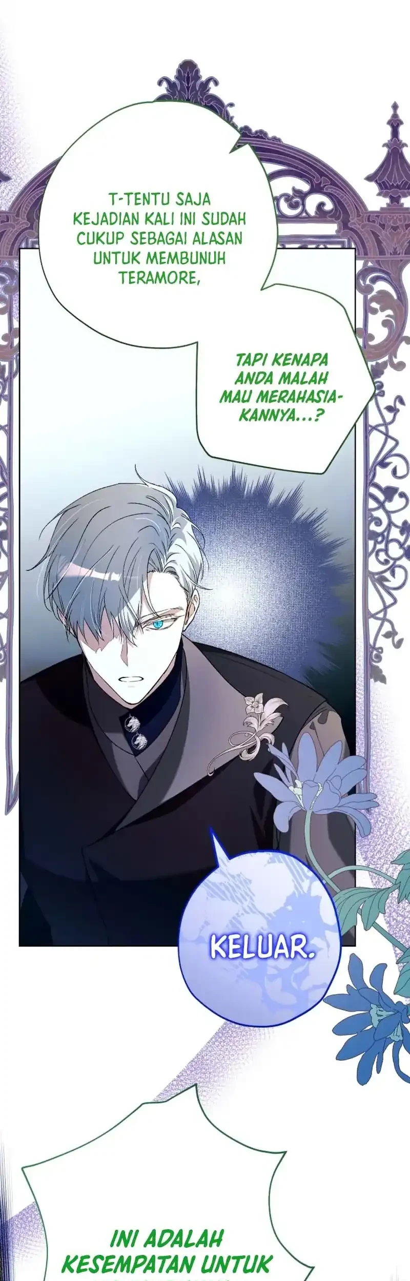 The Baby Raises a Villain Chapter 26 - halaman 11