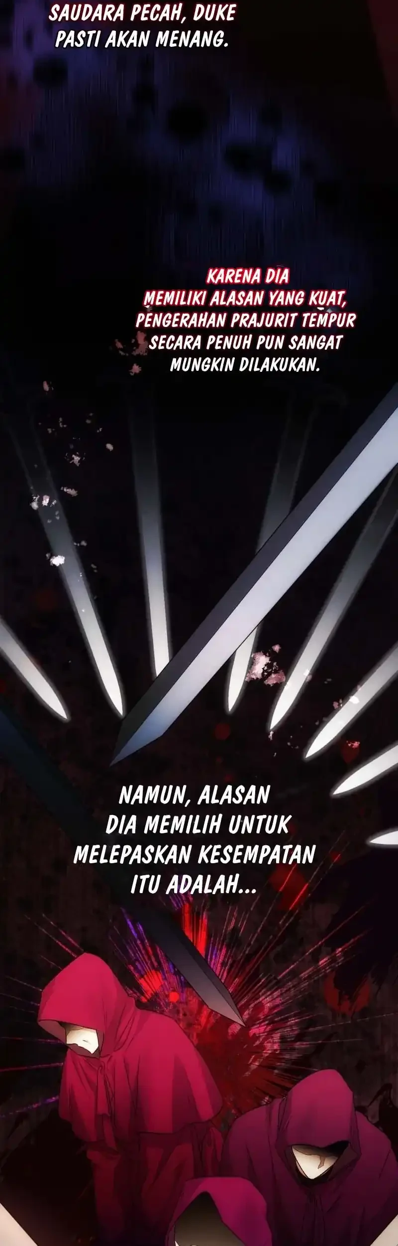 The Baby Raises a Villain Chapter 26 - halaman 29