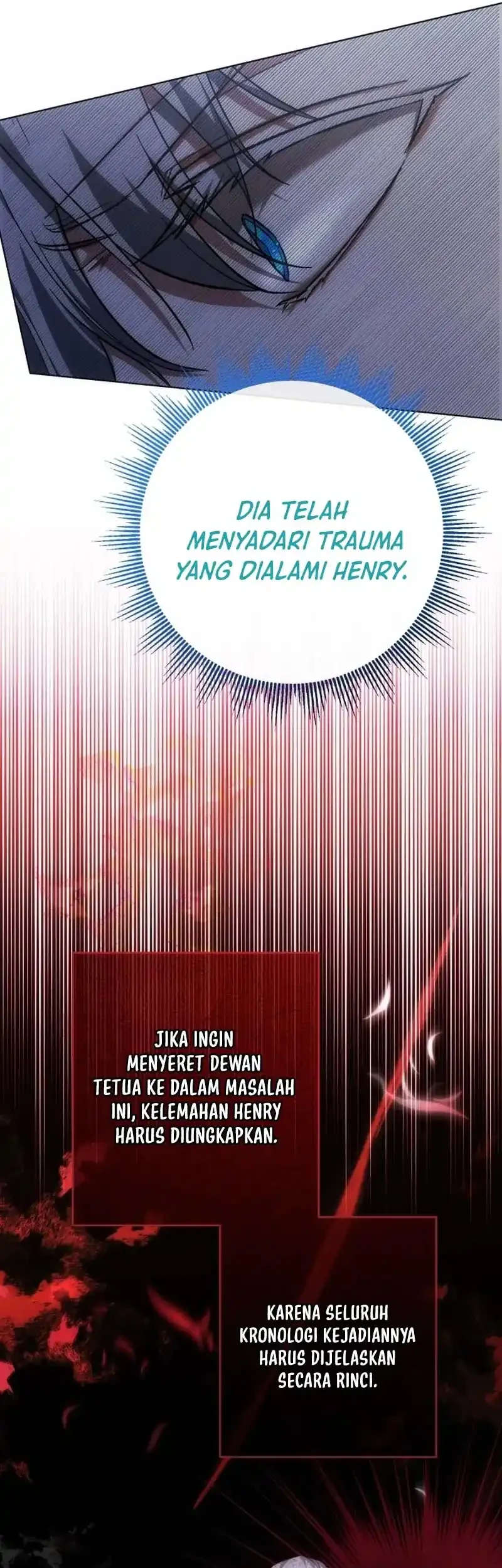 The Baby Raises a Villain Chapter 26 - halaman 33