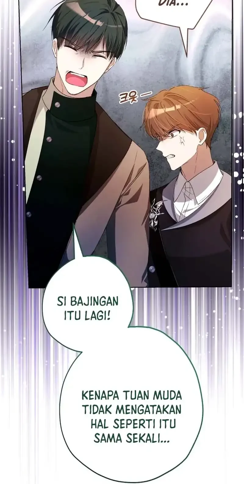 The Baby Raises a Villain Chapter 26 - halaman 4