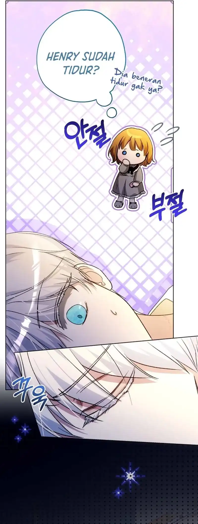 The Baby Raises a Villain Chapter 26 - halaman 49