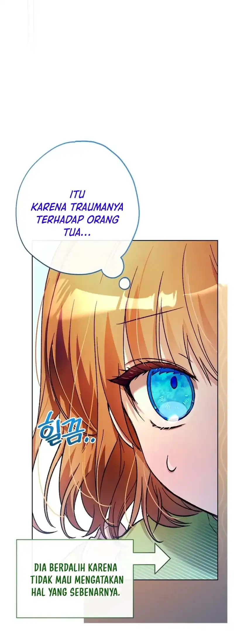 The Baby Raises a Villain Chapter 26 - halaman 5