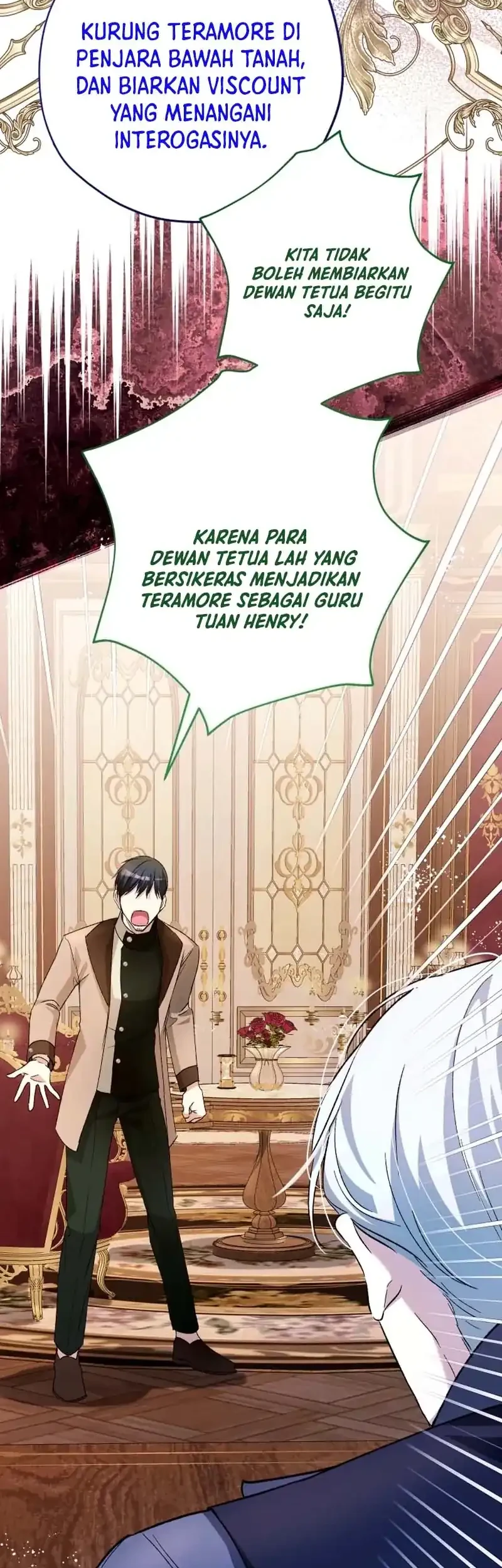The Baby Raises a Villain Chapter 26 - halaman 9