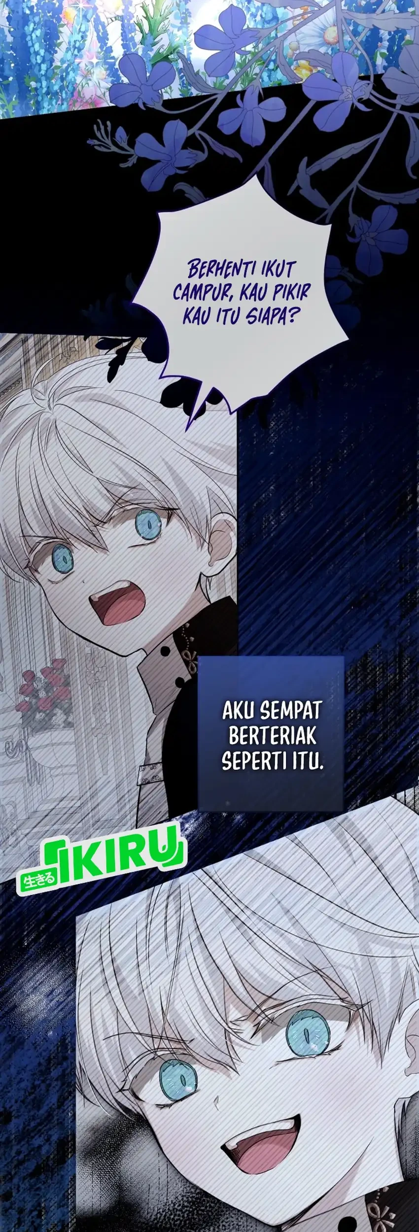 The Baby Raises a Villain Chapter 27 - halaman 14