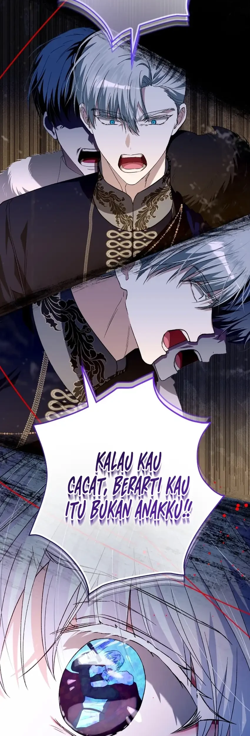 The Baby Raises a Villain Chapter 27 - halaman 20