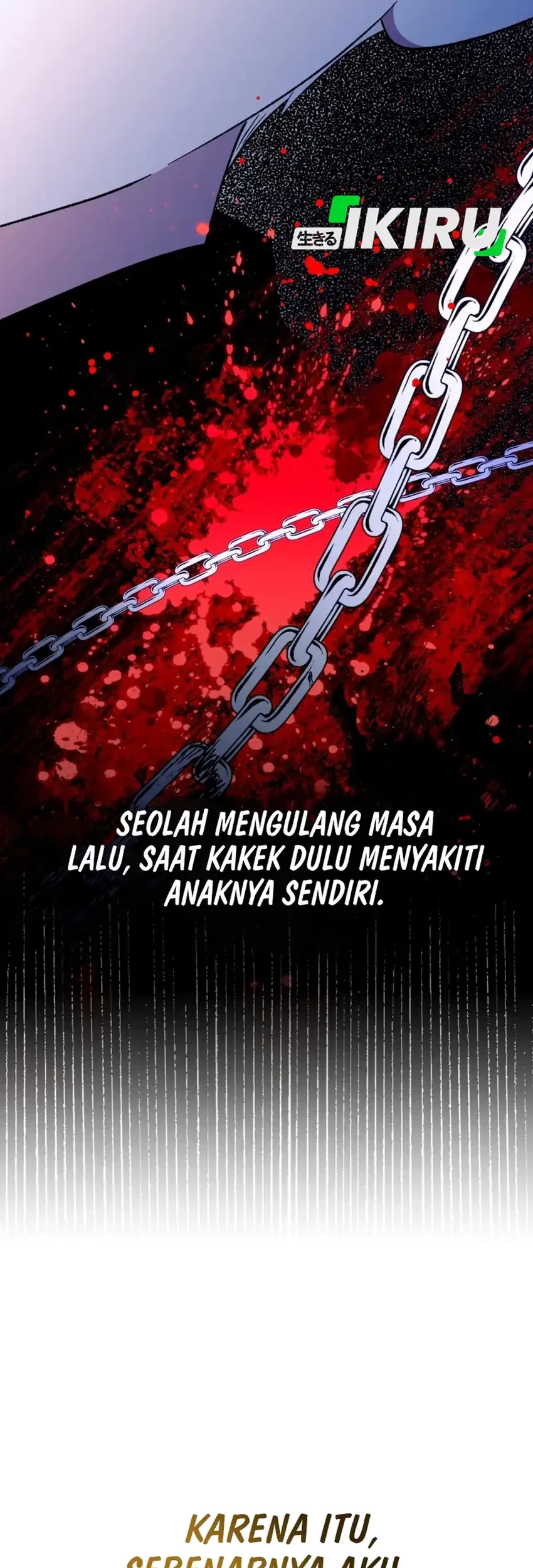 The Baby Raises a Villain Chapter 27 - halaman 22
