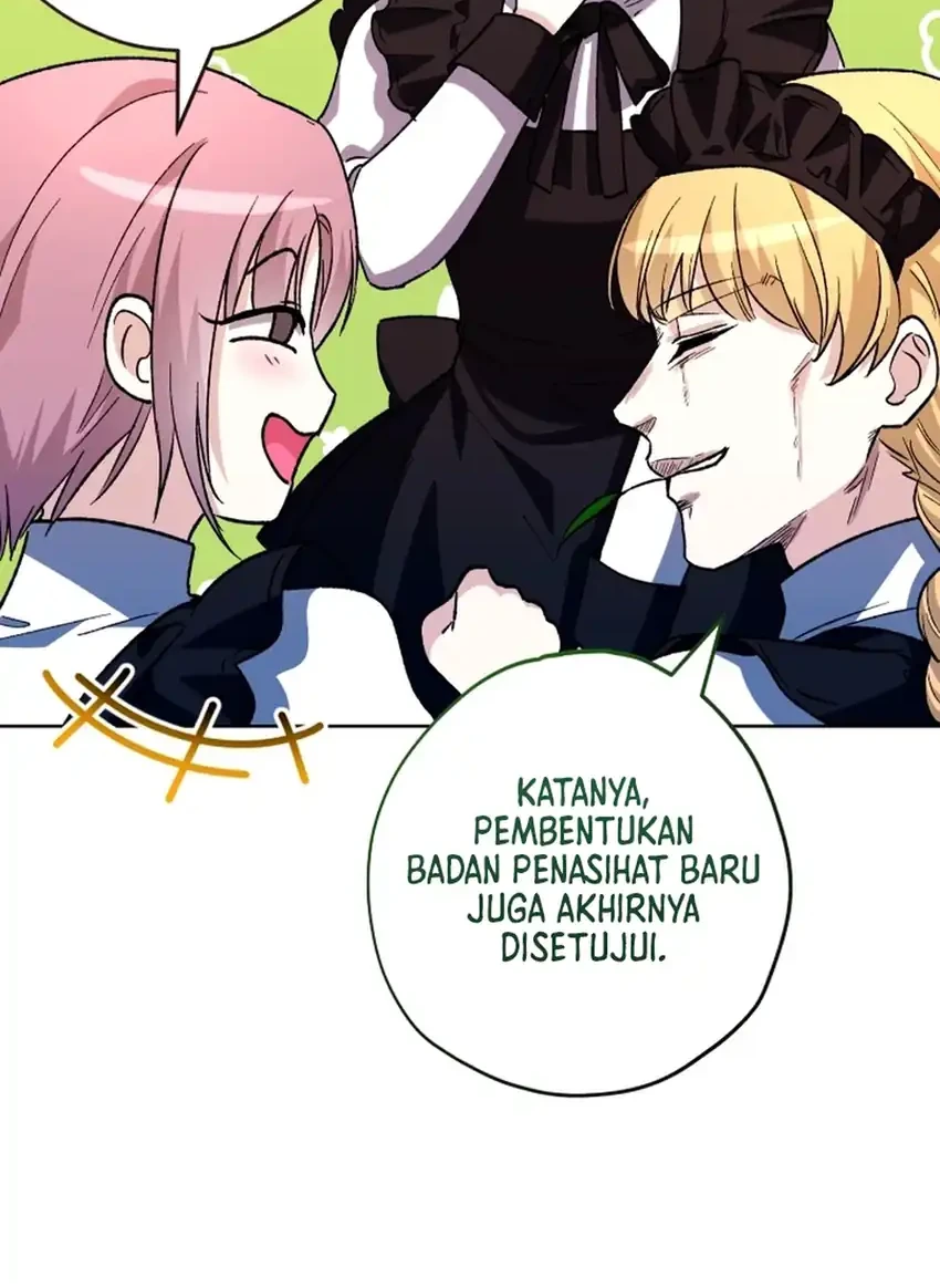 The Baby Raises a Villain Chapter 27 - halaman 30